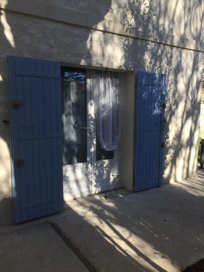 Les Papalines Villa Avignon Buitenkant foto
